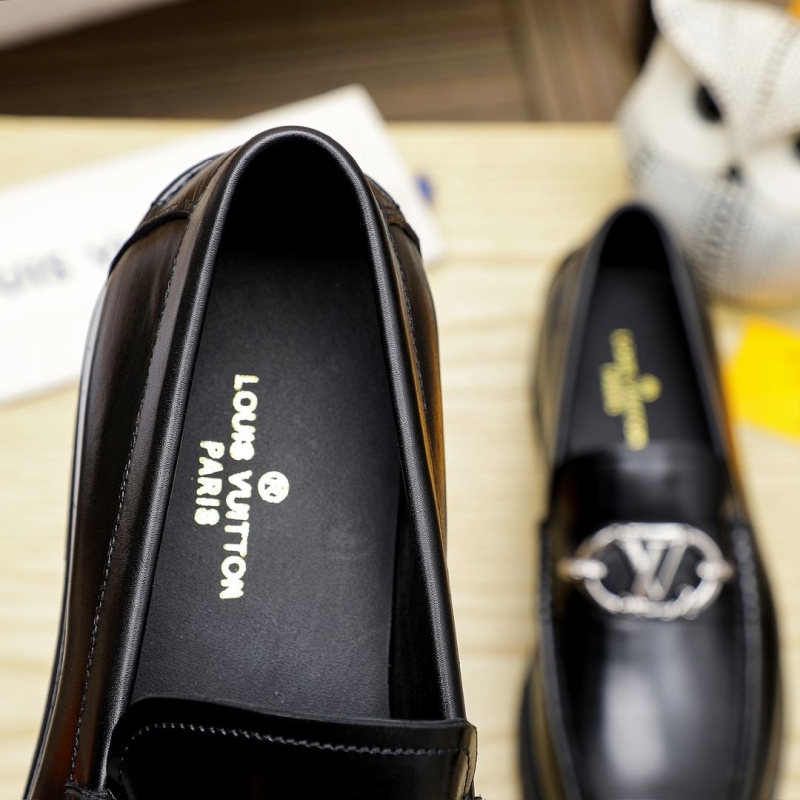 LV Leather Shoes